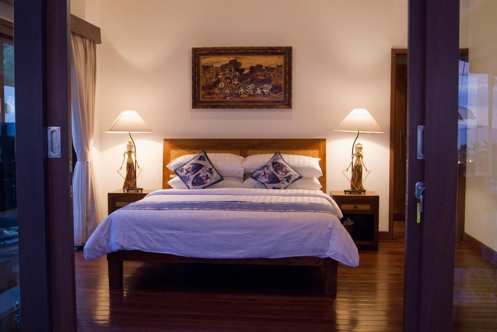 Villa Gita Candidasa Rom bilde